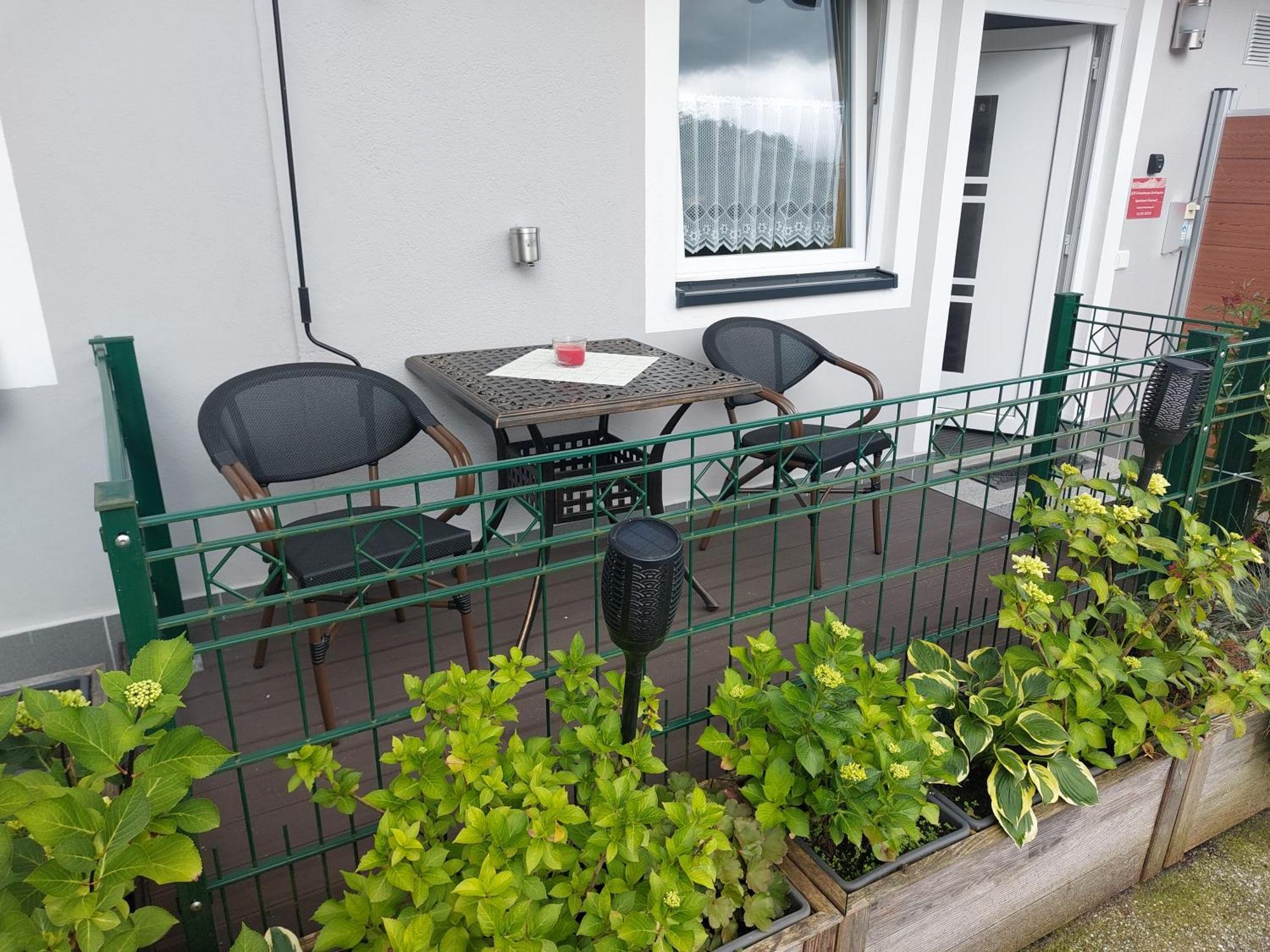 G & H Ferienwohnungen Appartement Almrausch Berchtesgaden Exterior foto